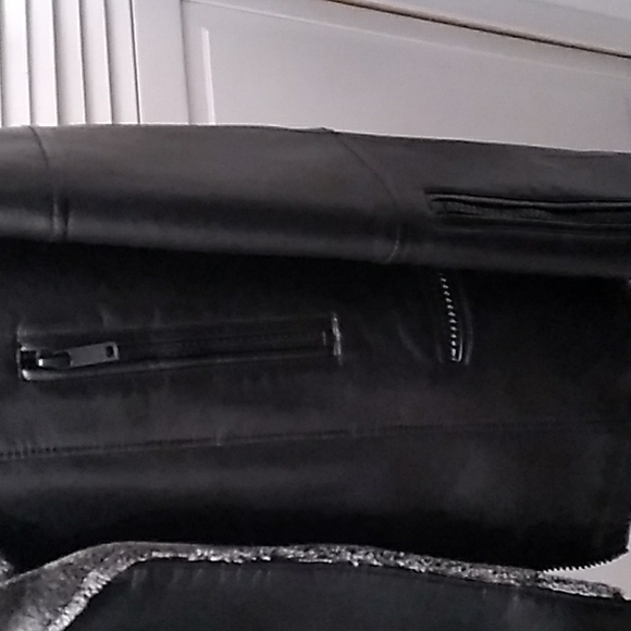 Mens Dkny winter jacket - Picture 4 of 8